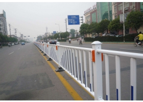 浙江省市政道路护栏工程