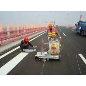 浙江省交通标线厂家_公路划线施工_厂家_价格
