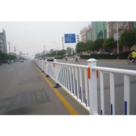 浙江省市政道路护栏工程